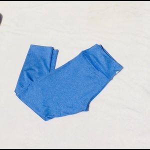 90 Degree Cropped Workout Pants